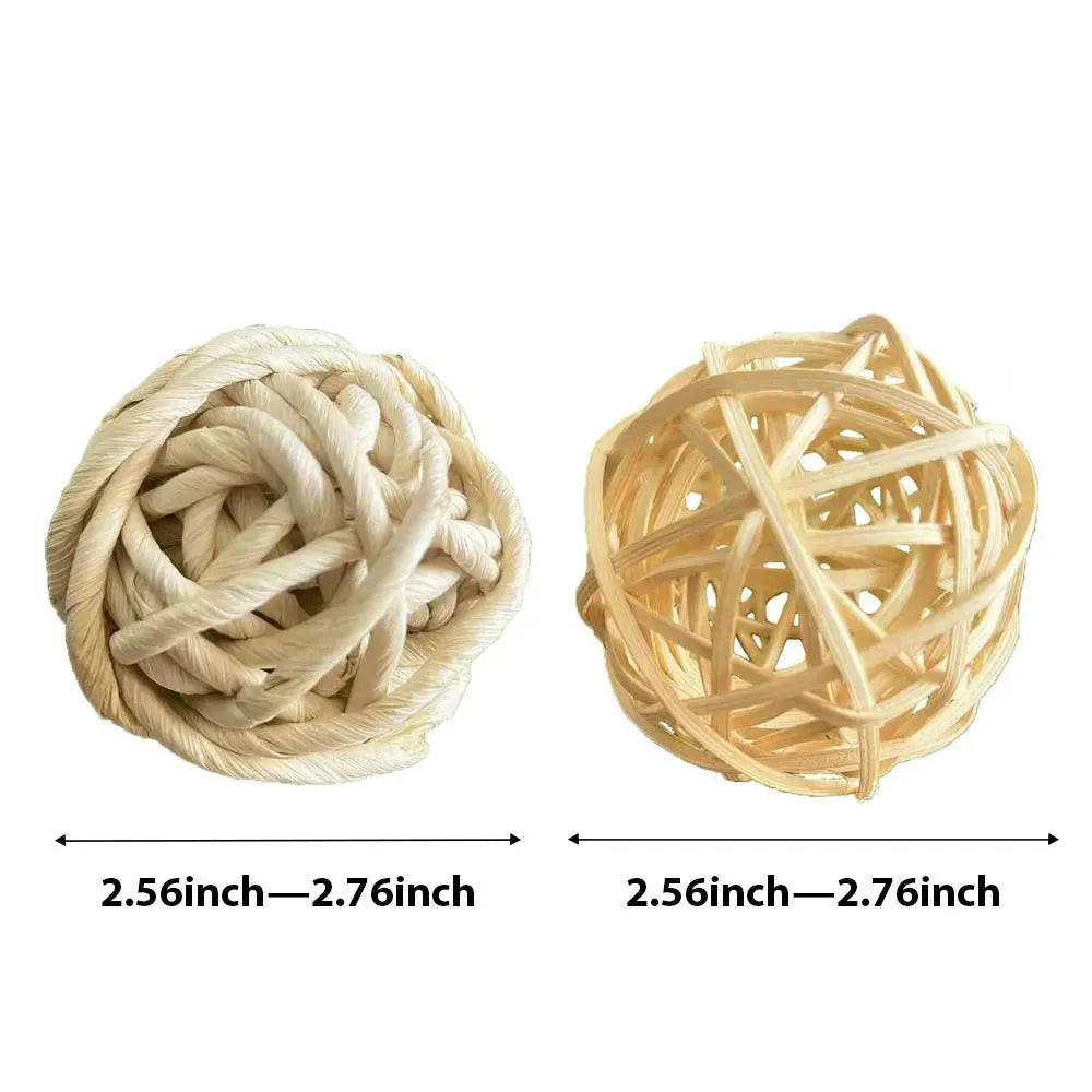 Natural Small Pet Chew Toy