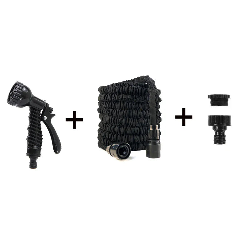 Expandable Garden Magic Hose