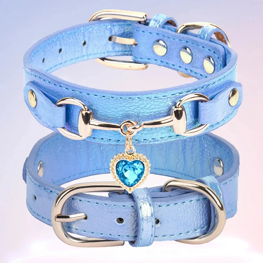 Cat Necklace Pet Collar