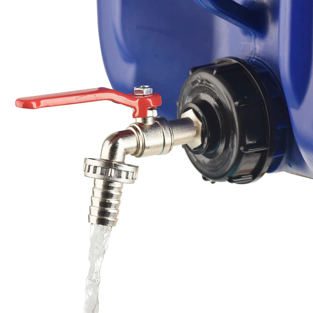 IBC Tank Outlet Tap Kit