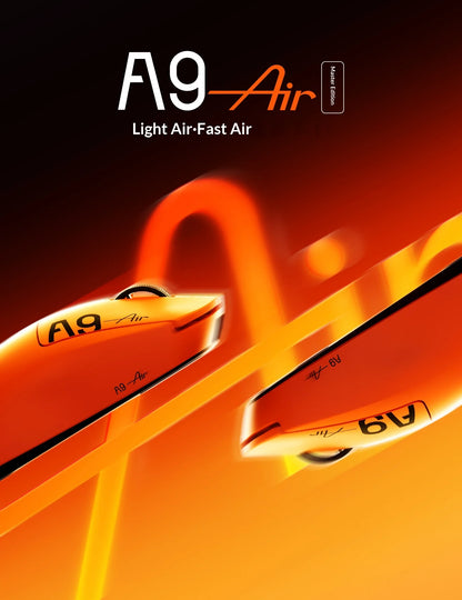 ATK DragonFly A9 Air Ultimate Gaming Mouse