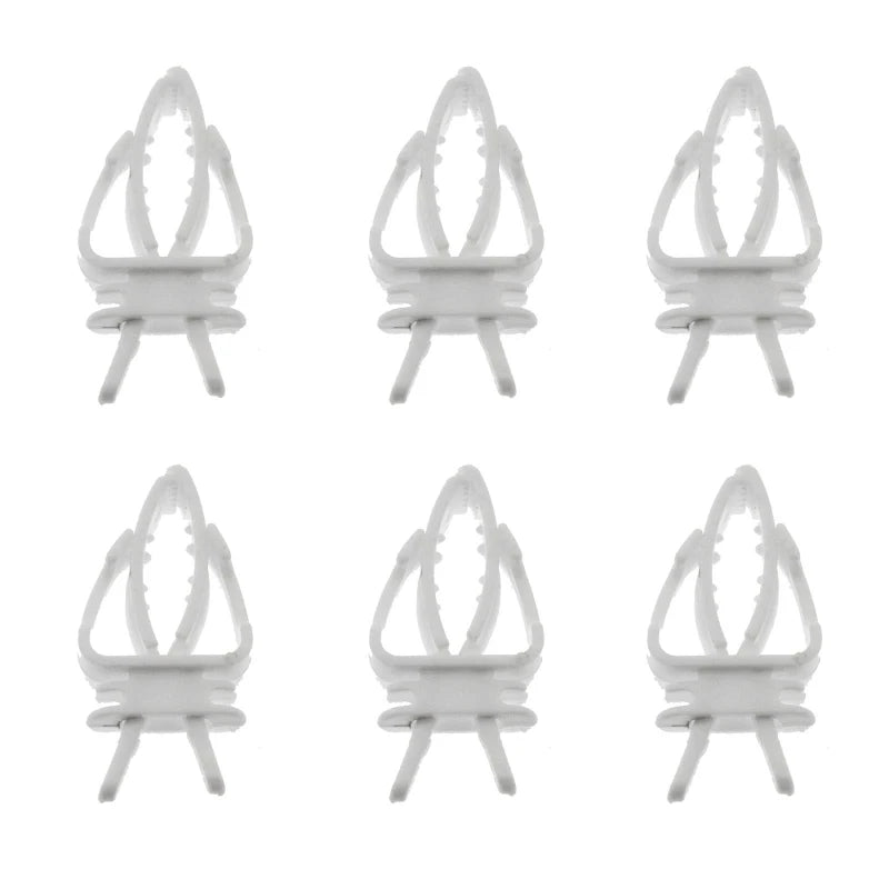 Bird Food & Cuttlebone Holder Clip