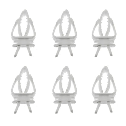 Bird Food & Cuttlebone Holder Clip