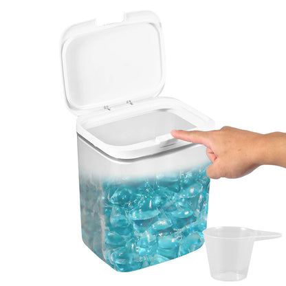 Laundry Pods Storage Container