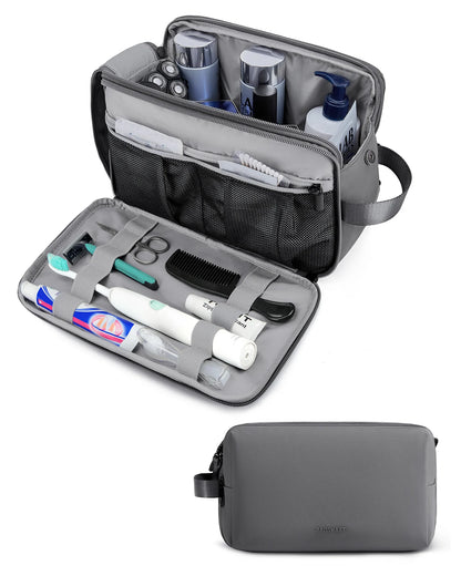 Large Capacity Travel Toiletry Bag