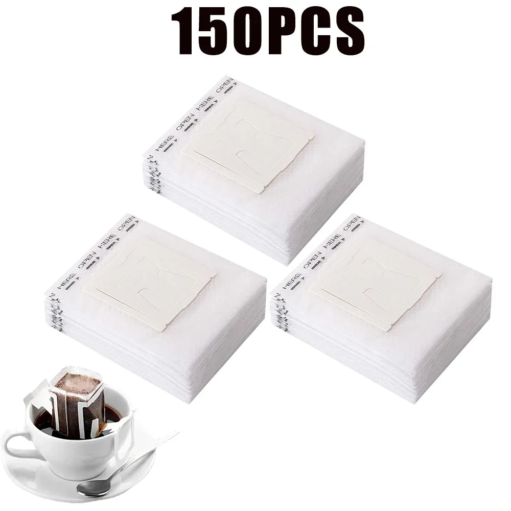 Disposable Hanging Ear Coffee Filter Bags
