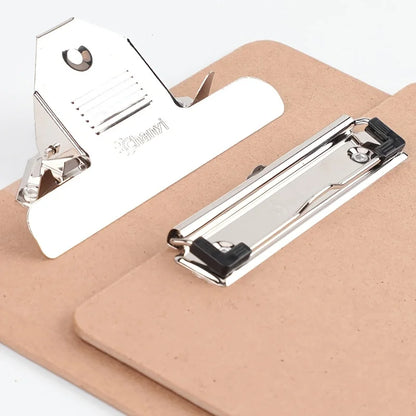 Wooden Clipboard Writing Board