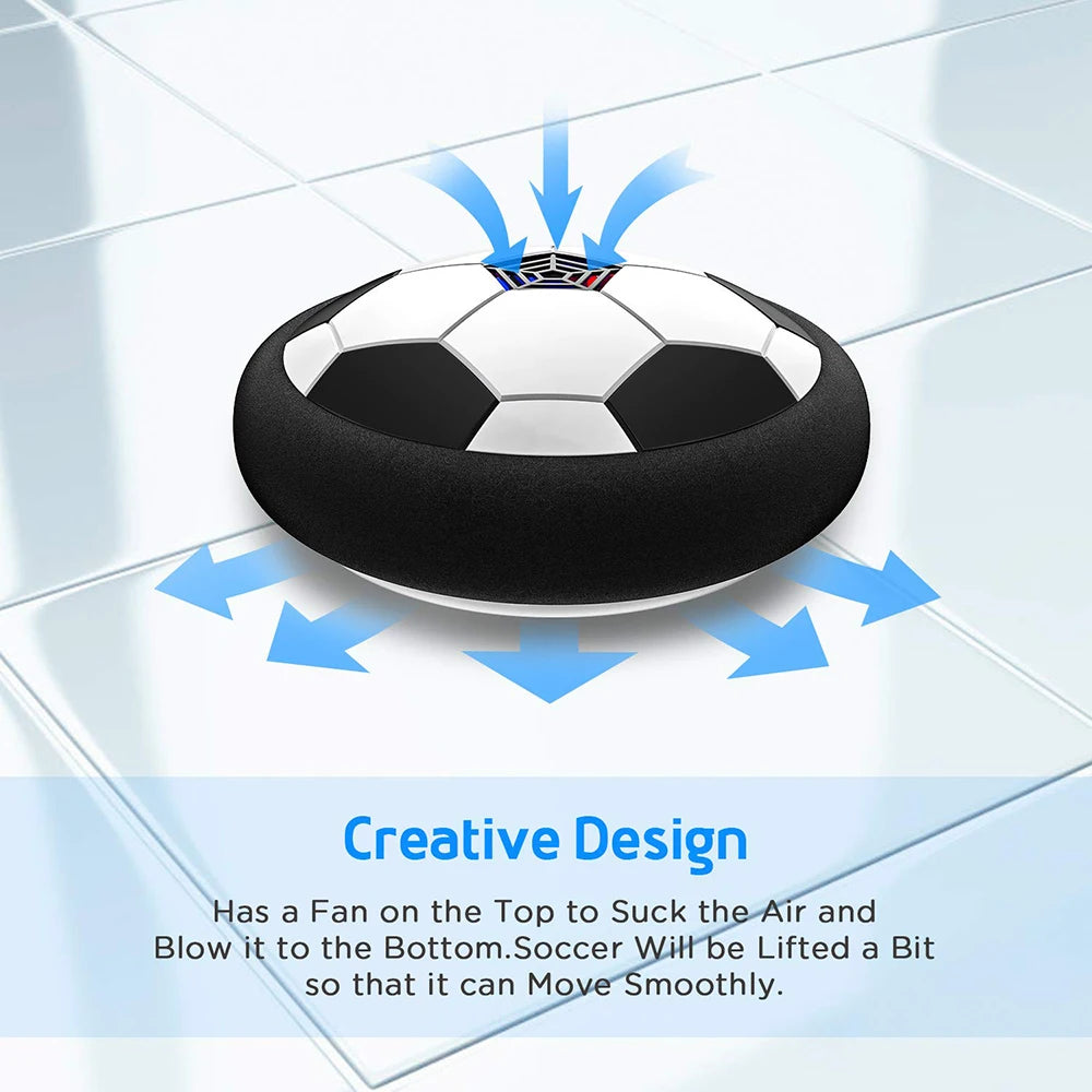 Hover Soccer Ball Toy