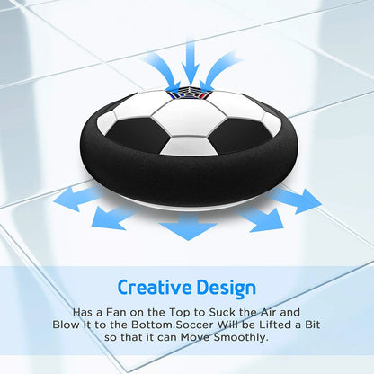 Hover Soccer Ball Toy
