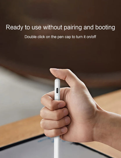 Universal Rechargeable Stylus Pen
