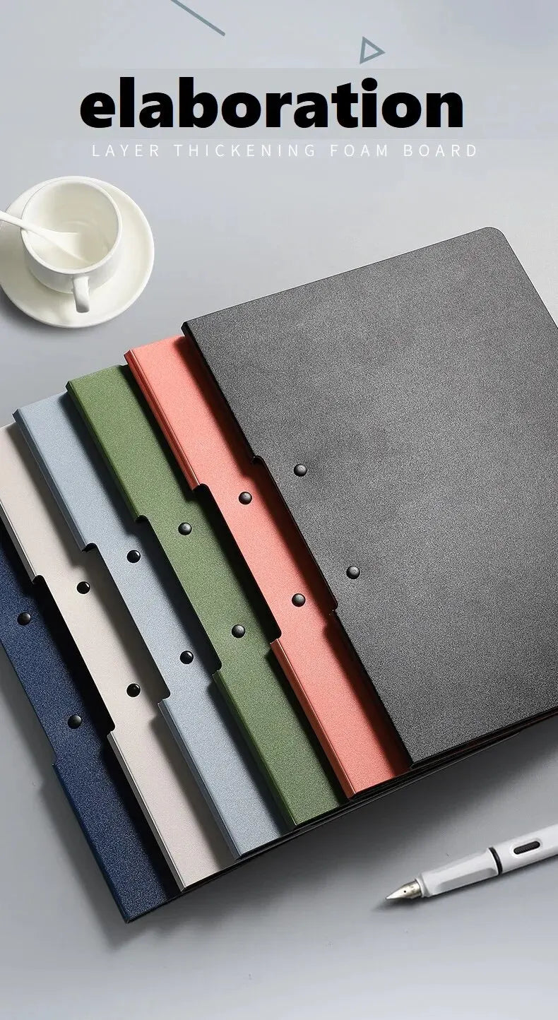 A4 Clipboard Folder Organizer