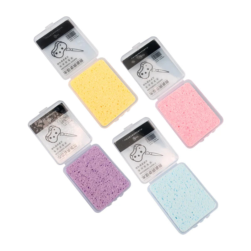 Watercolor Painting Sponge Set