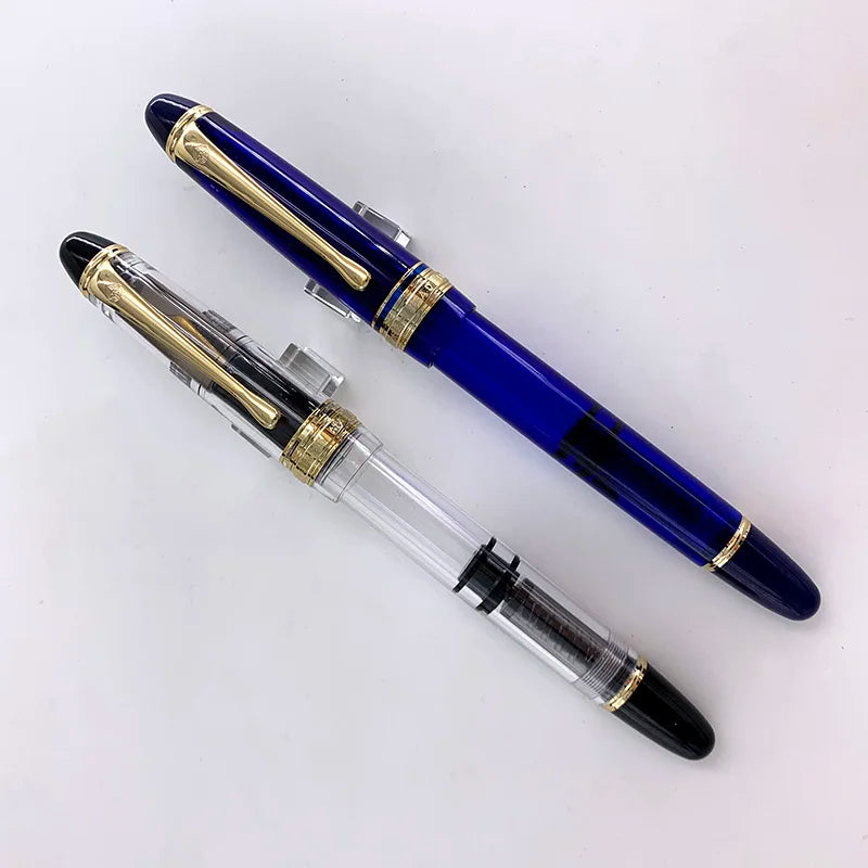 Vacuum Filling Acrylic Fountain Pen
