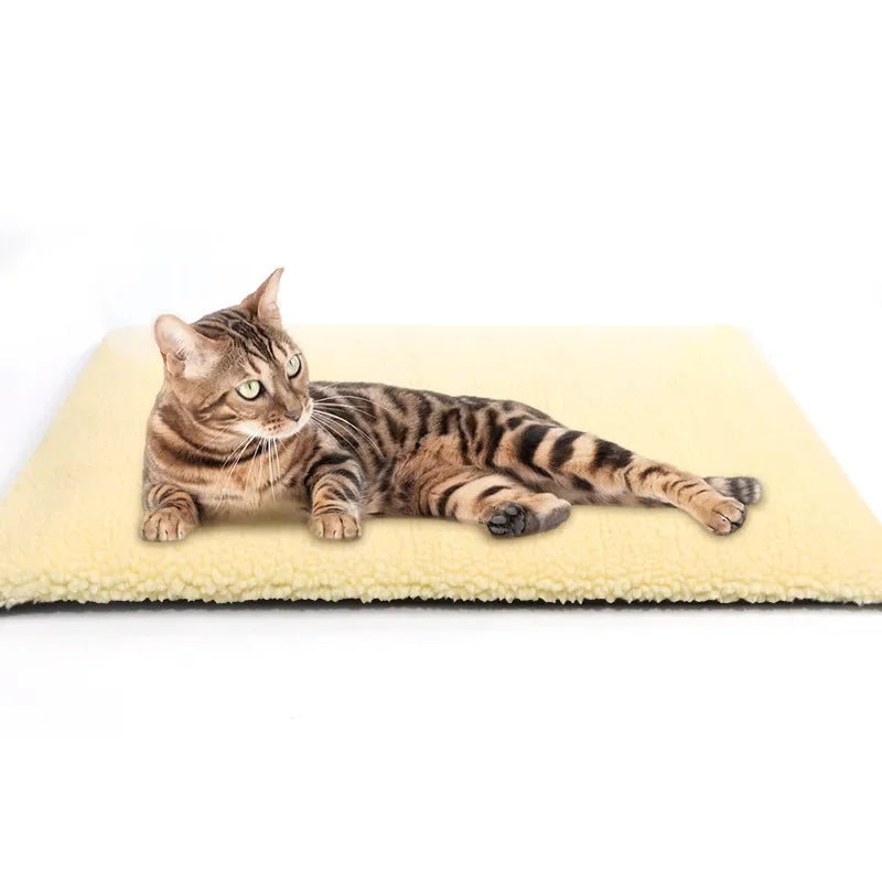Self-Warming Cat & Dog Thermal Pet Mat
