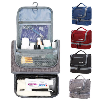 Hanging Travel Toiletry Organizer Bag