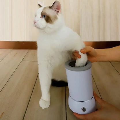 Automatic Pet Paw Washer Cup