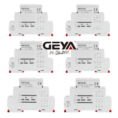 GEYA GRT8-B Off Delay Time Relay