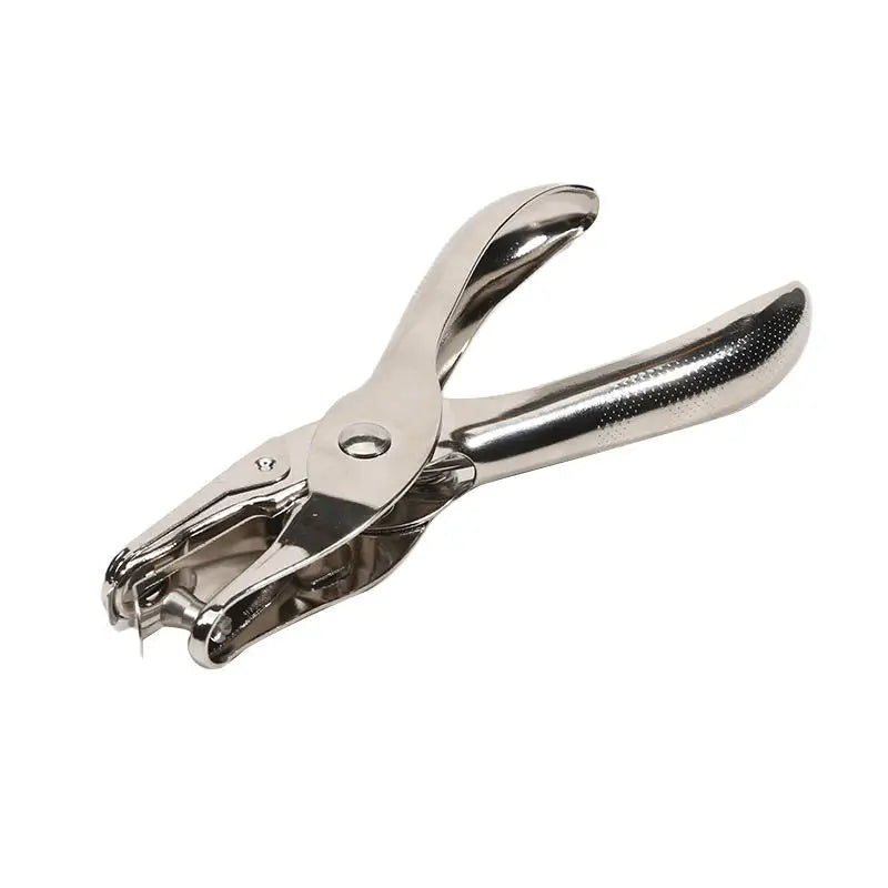 Metal Single Hole Punch Pliers – 3mm & 6mm