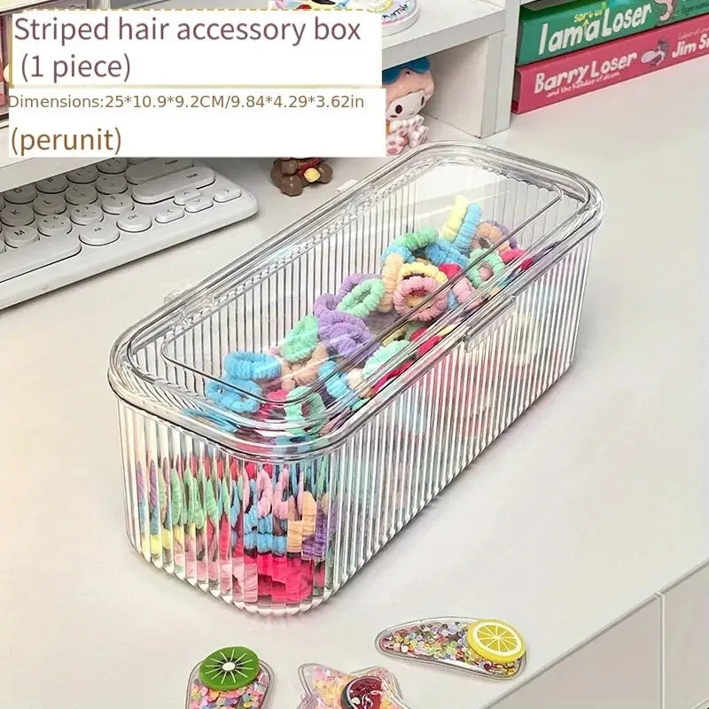 Multifunctional Makeup Storage Box