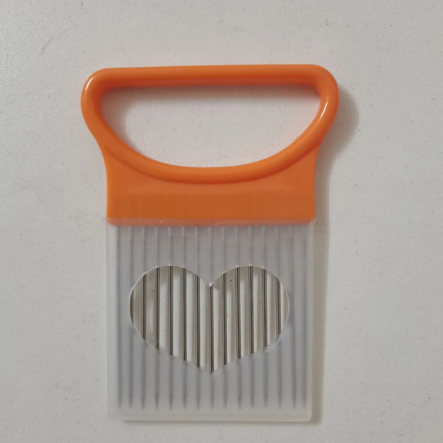 Stainless Steel Onion Slicer Holder