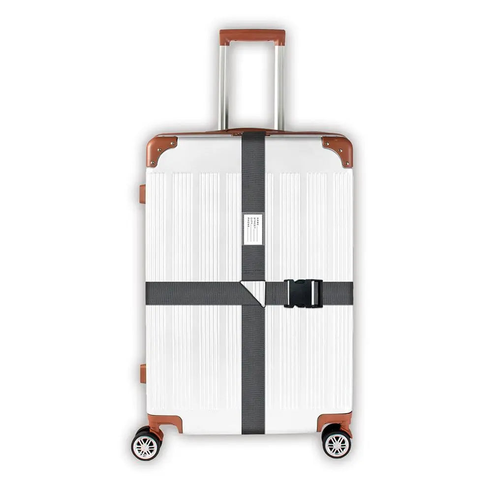 Adjustable Rainbow Luggage Strap