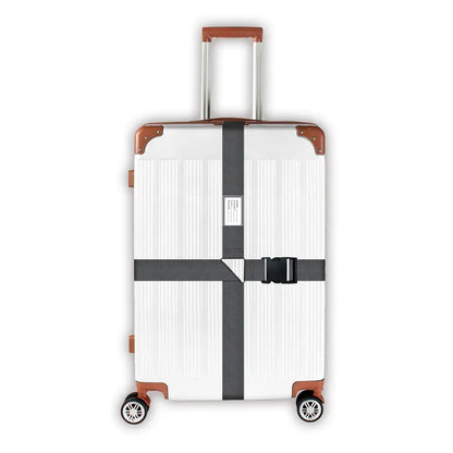 Adjustable Rainbow Luggage Strap