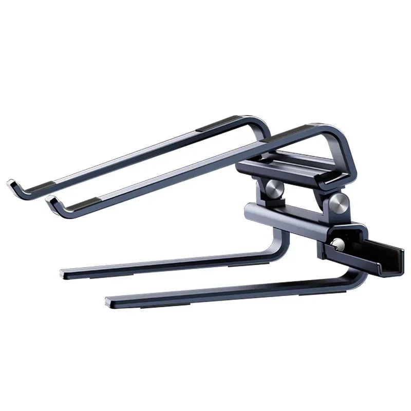 Aluminium Adjustable Laptop Stand
