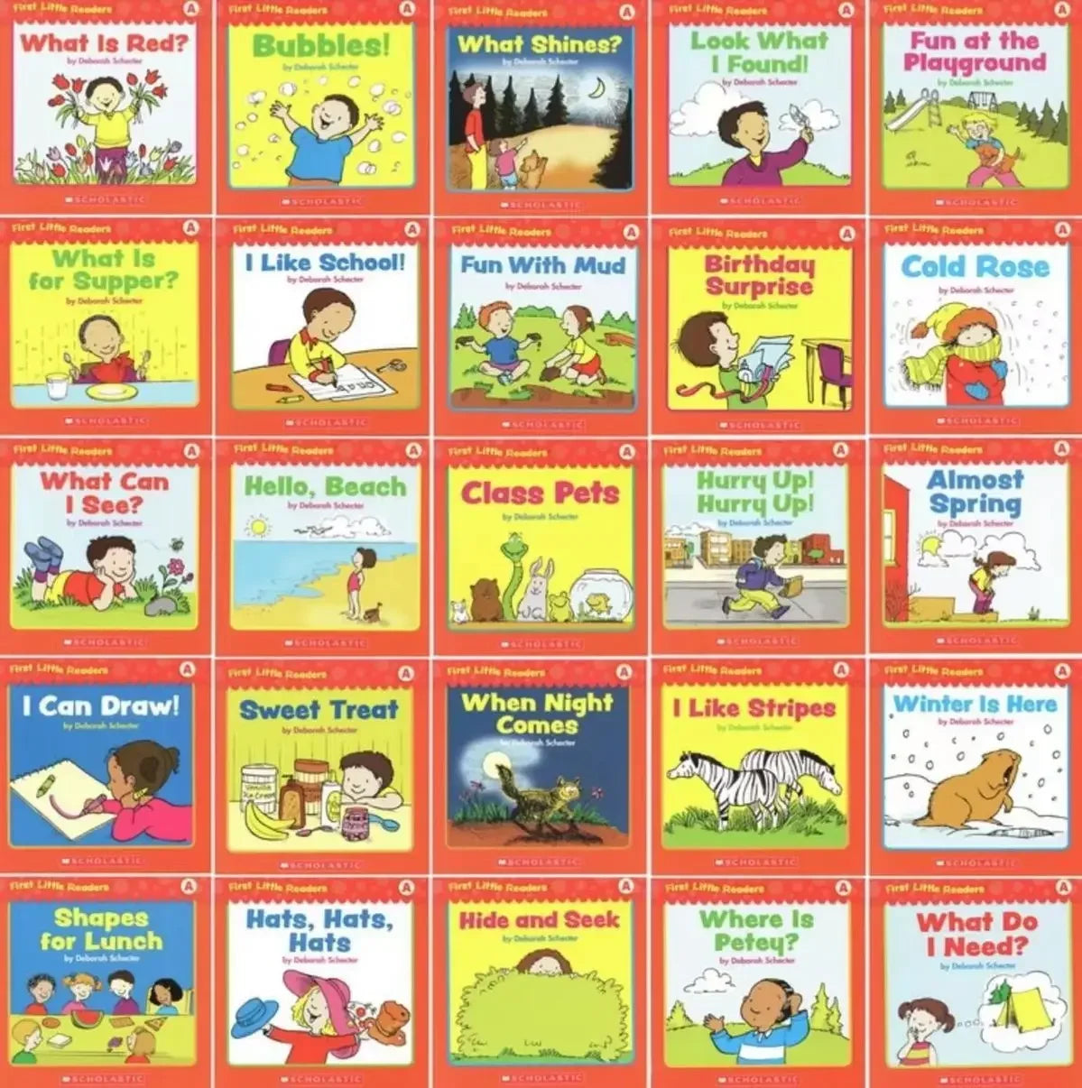 Learn to Read English Storybook Collection for Children