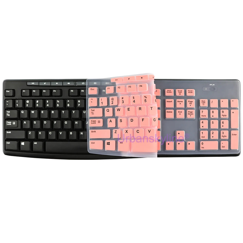 Silicone Keyboard Cover