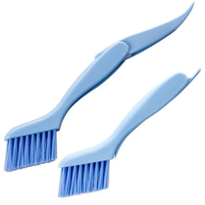 2-in-1 Multipurpose Window Groove Cleaning Brush