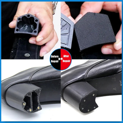 Rubber Sole Replacement Sheet for Shoes