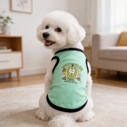 Breathable Mesh Pet Vest for Dogs & Cats