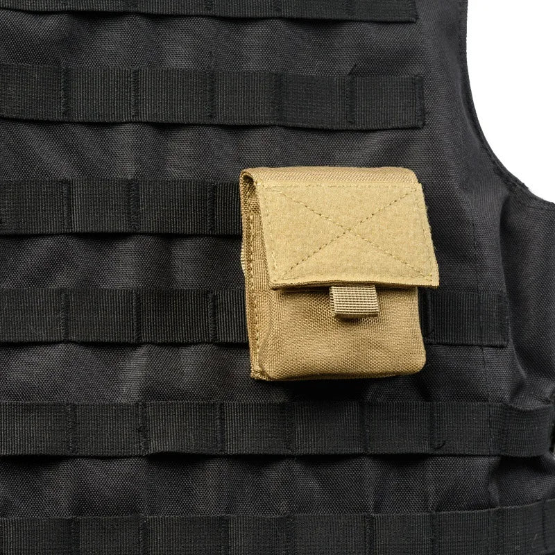 Compact Tactical Waist Tool Organizer