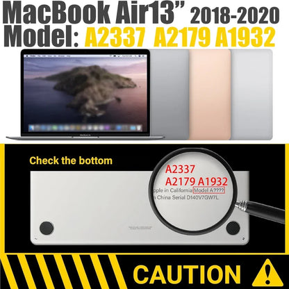 MacBook Trackpad Protective Film Cover