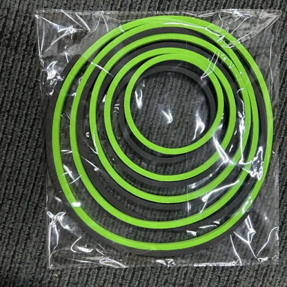 Aquarium Floating Plant & Feeding Ring Set