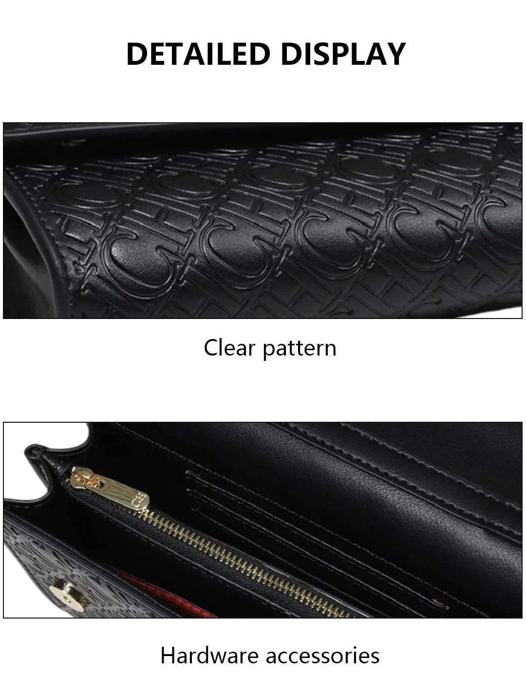 Fashion Chain Shoulder Bag