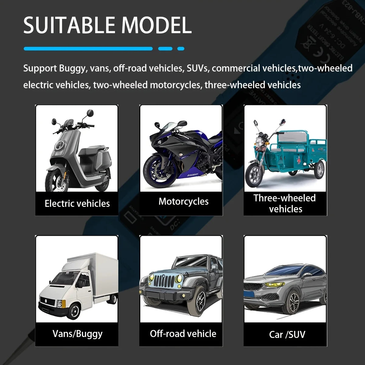 Smart Automotive Circuit Tester