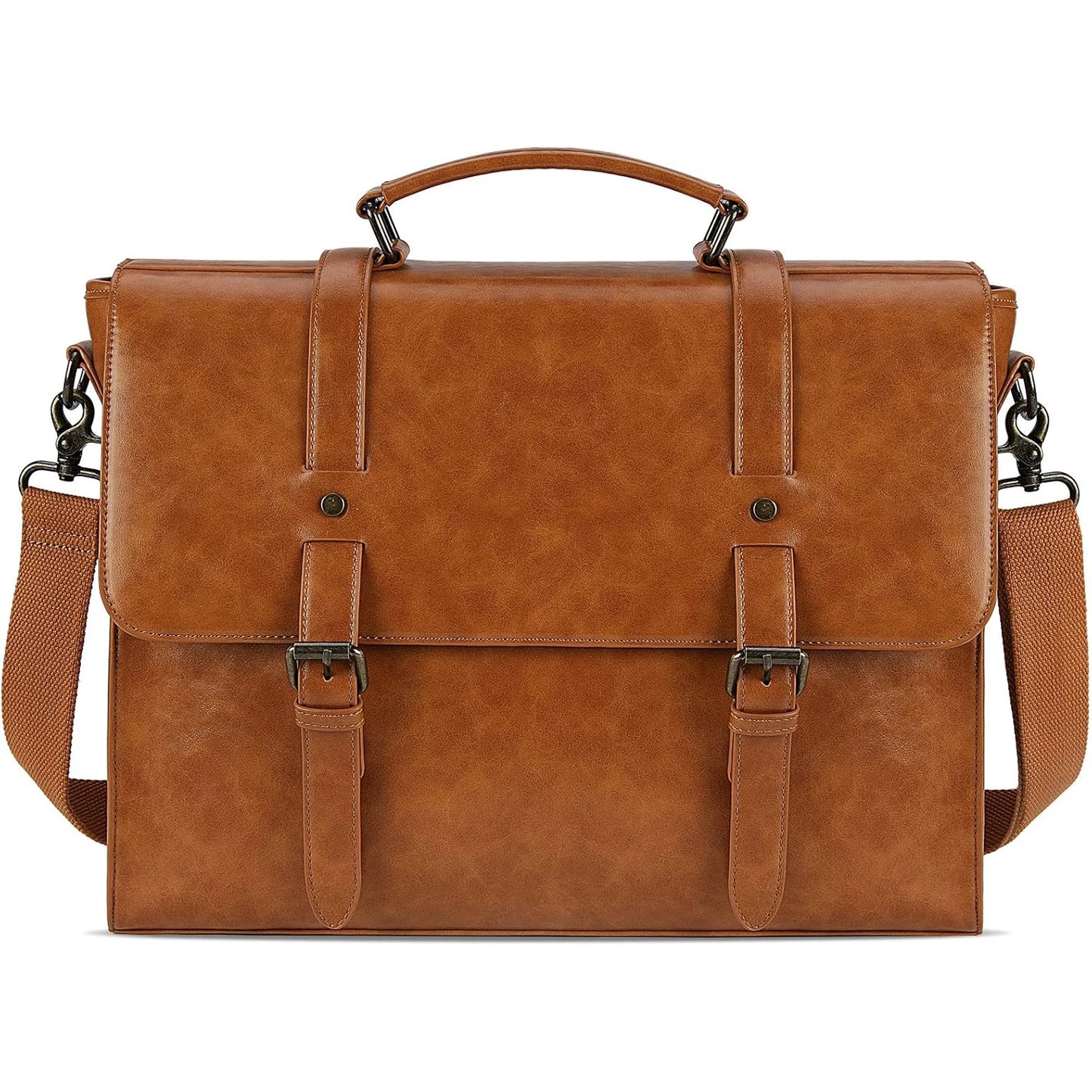 Men's Leather Briefcase