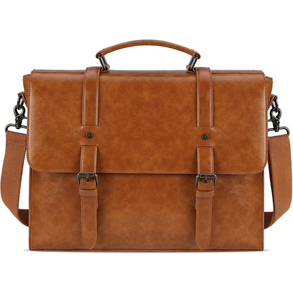 Men's Leather Briefcase