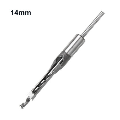 JUSTINLAU HSS square hole drill bit