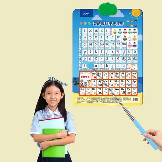 Stainless Steel Telescopic Teaching Pointer with Finger Tip