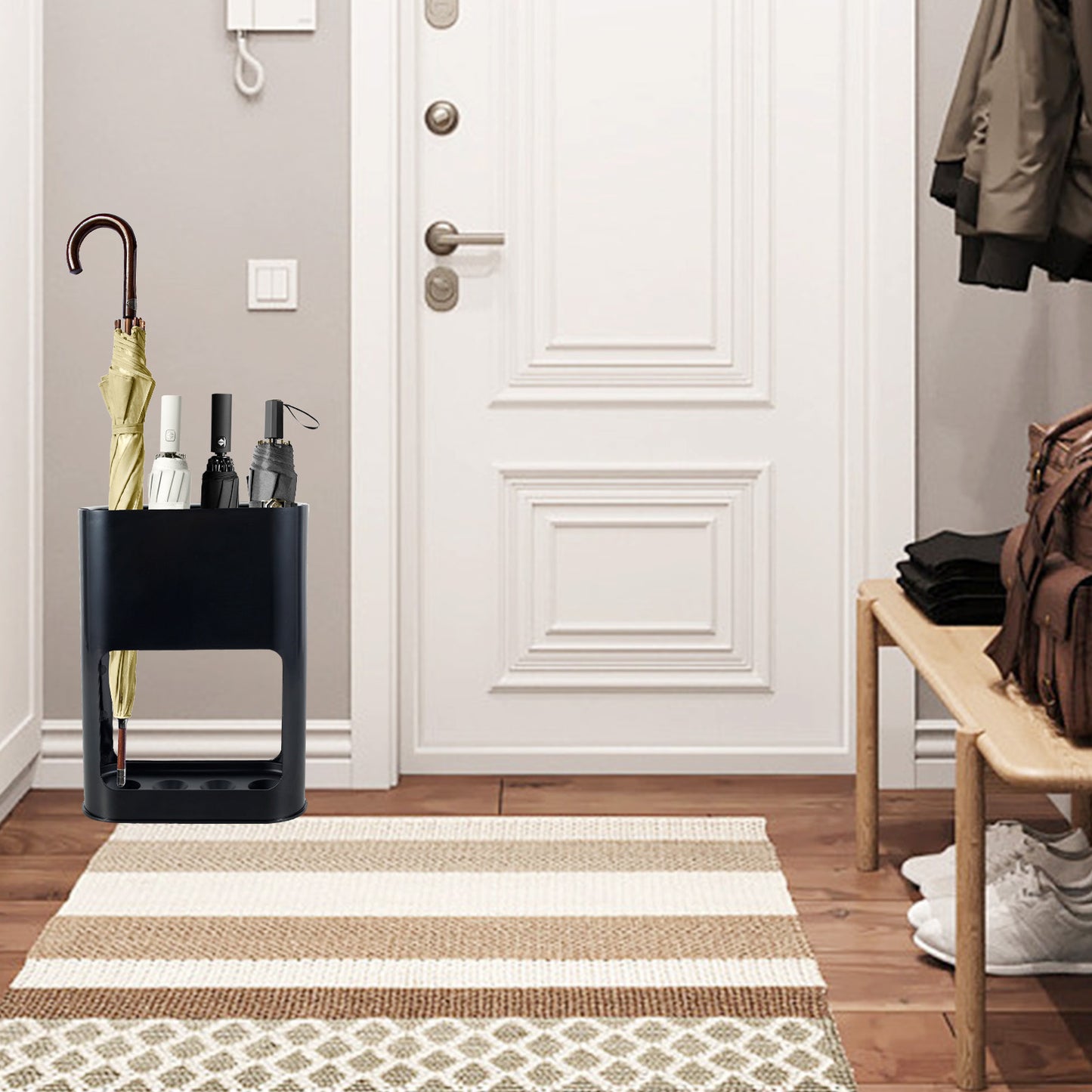 Modern Umbrella Stand Rack