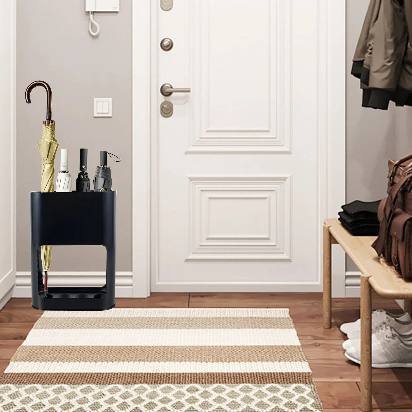 Modern Umbrella Stand Rack