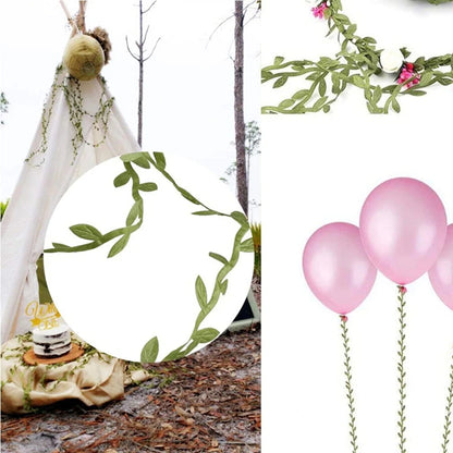 Artificial Leaf Vine Garland