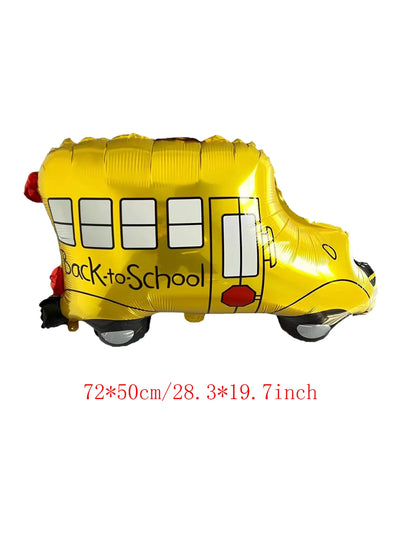 Back To School Balloon Decoration