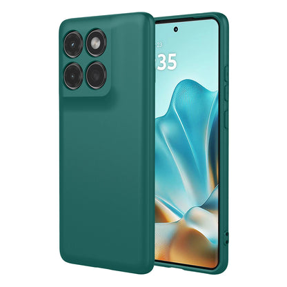 Liquid Silicone Mobile Phone Case For Motorola