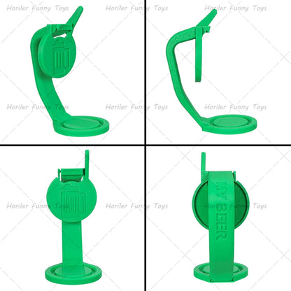 Reusable Beer Can Handle Holder Protector