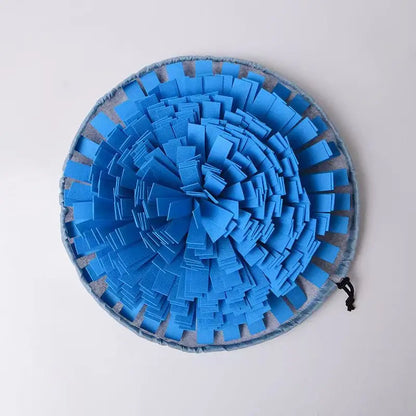 Flower Snuffle Feeding Mat