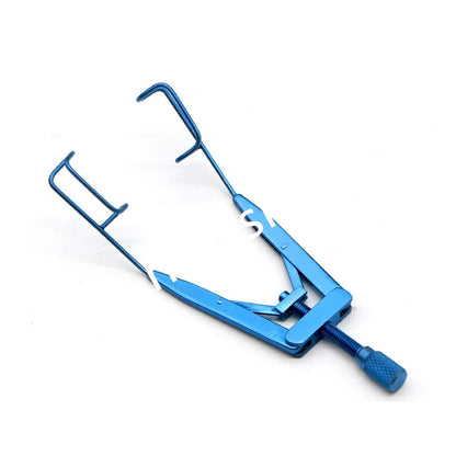 Titanium Lieberman Eye Speculum