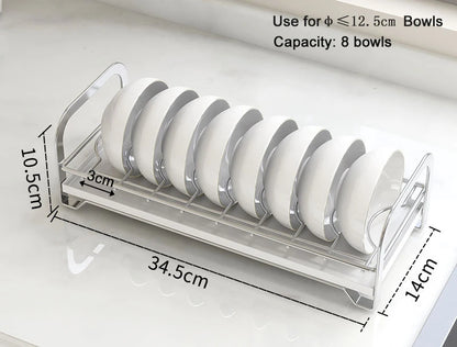 Stainless Steel Dish Drying Rack